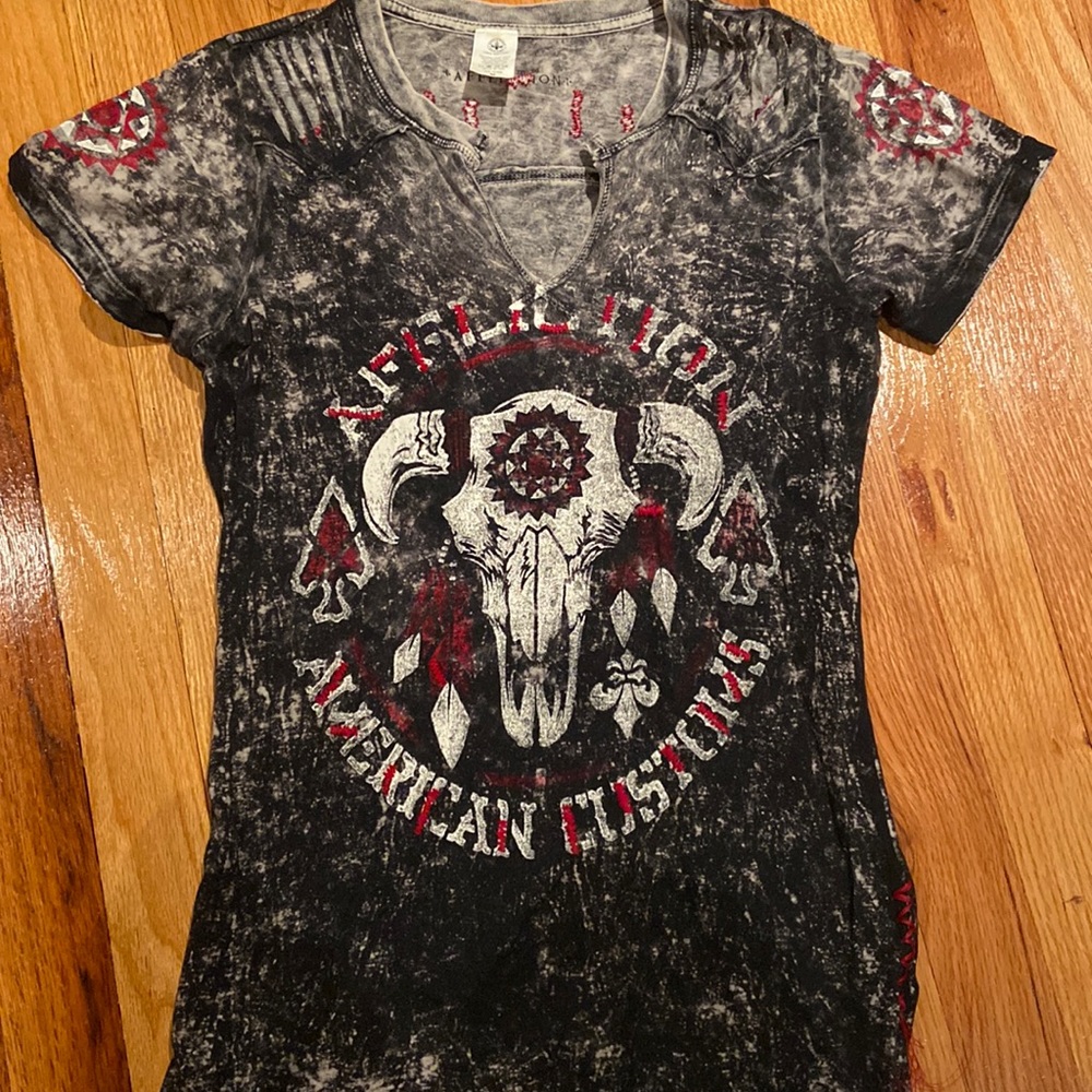 Affliction Women’s T-shirt